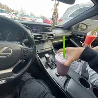 Burnedsam — Lexus — обложка